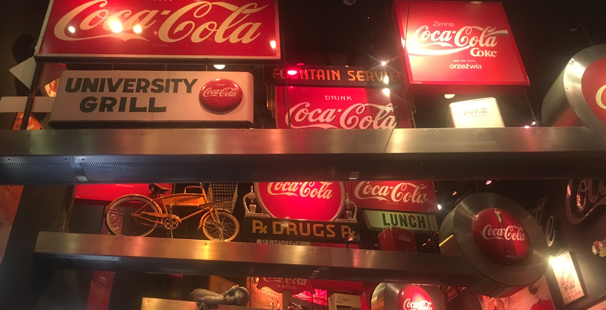 World of Coca-Cola