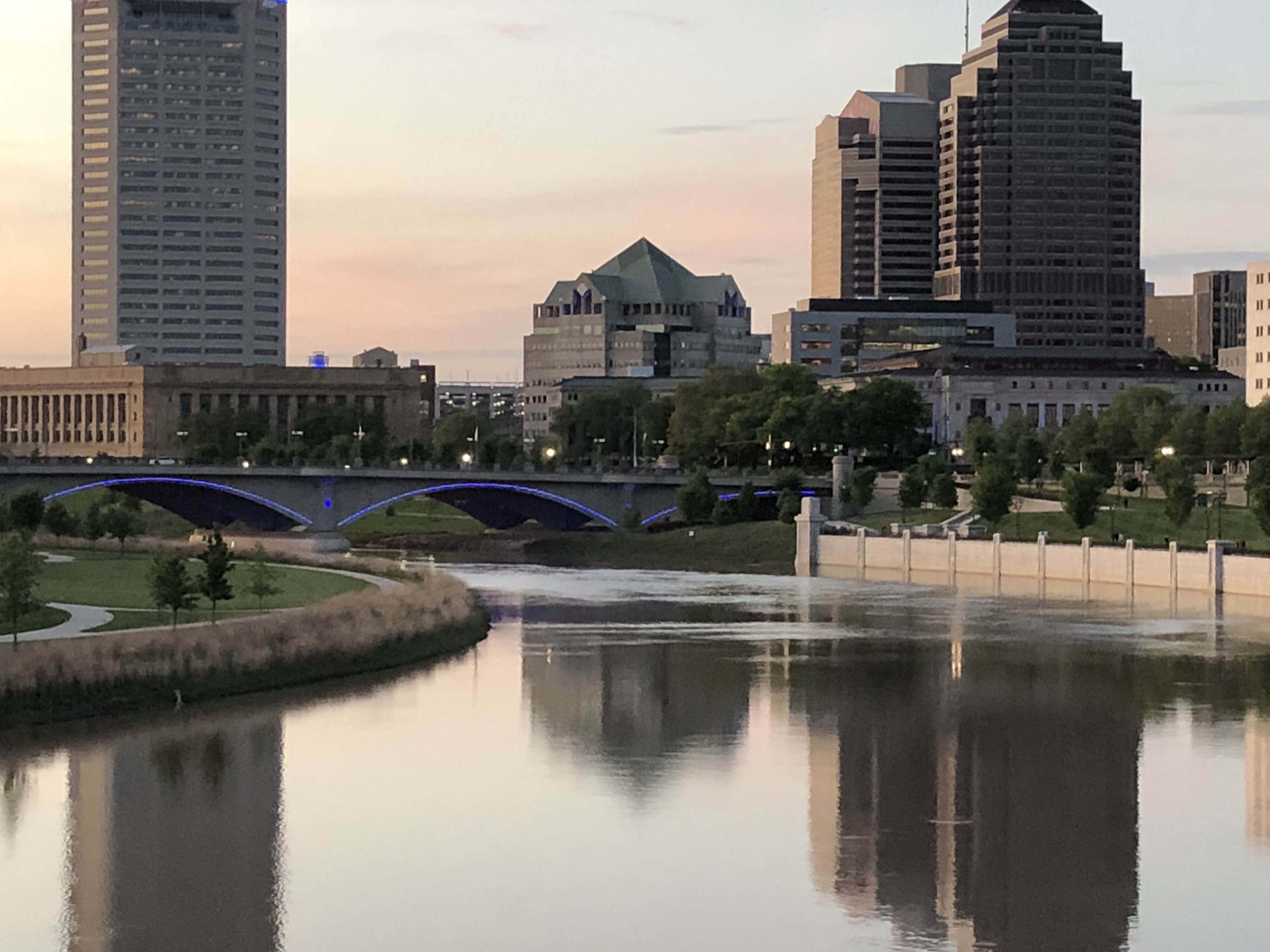 Columbus Skyline