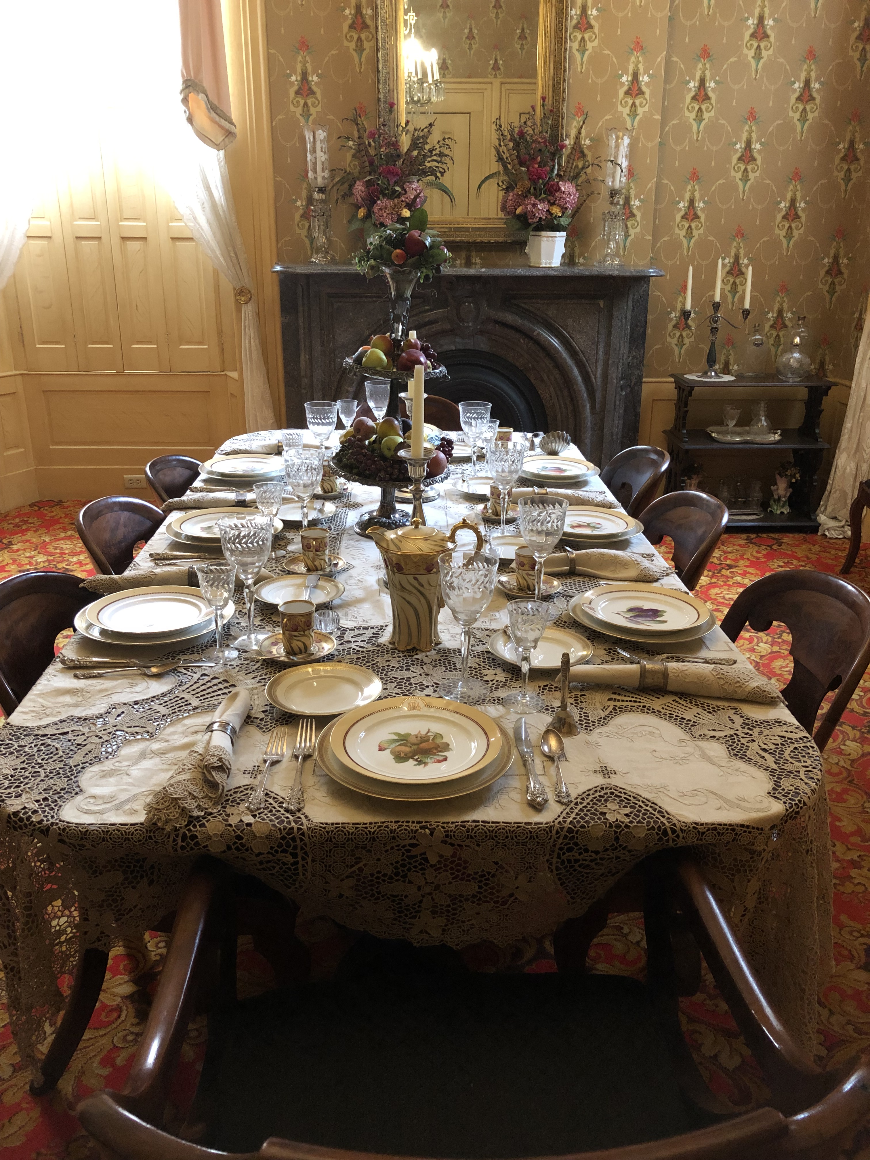 House Museum Dining Room