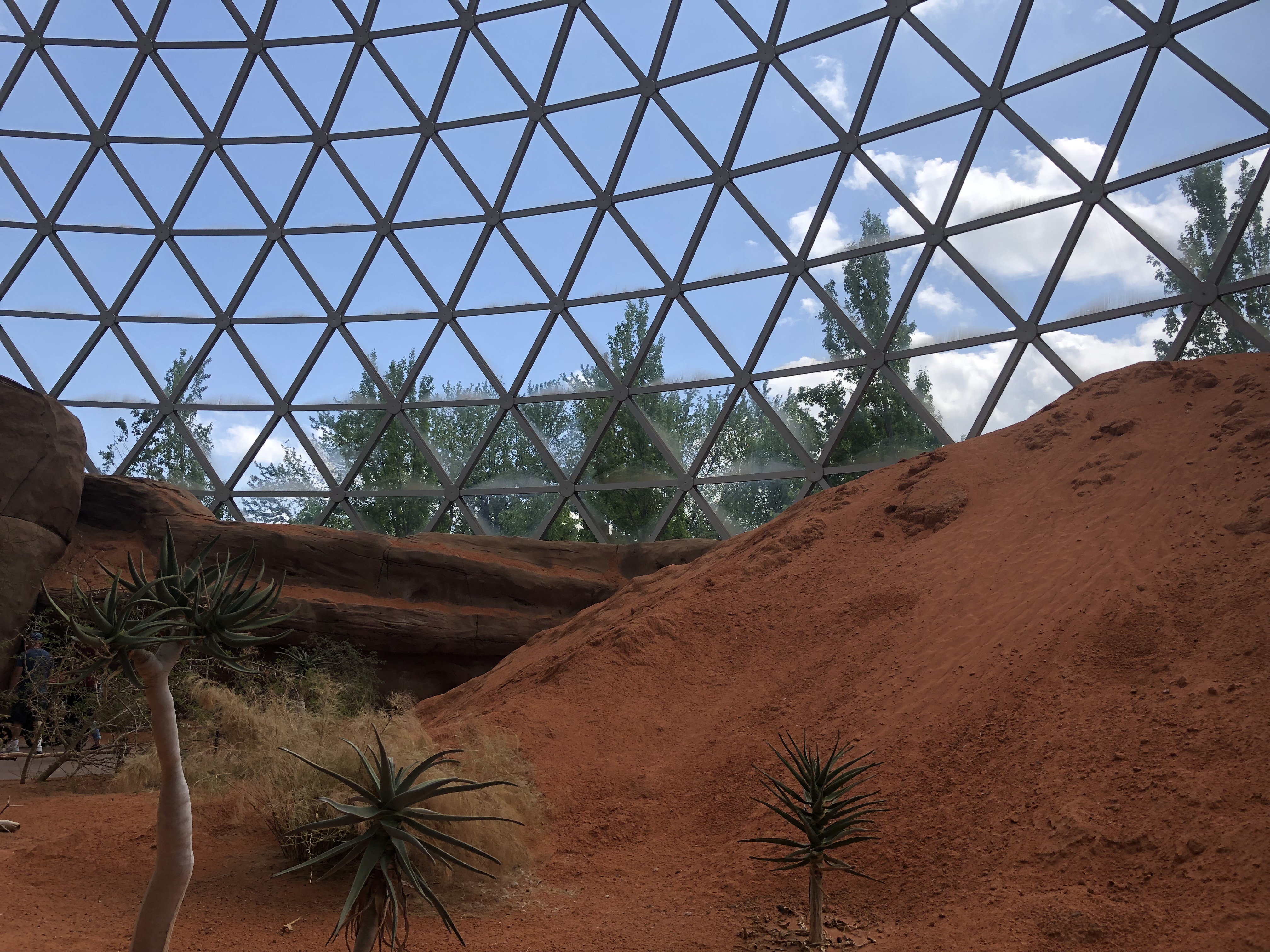 Desert Dome