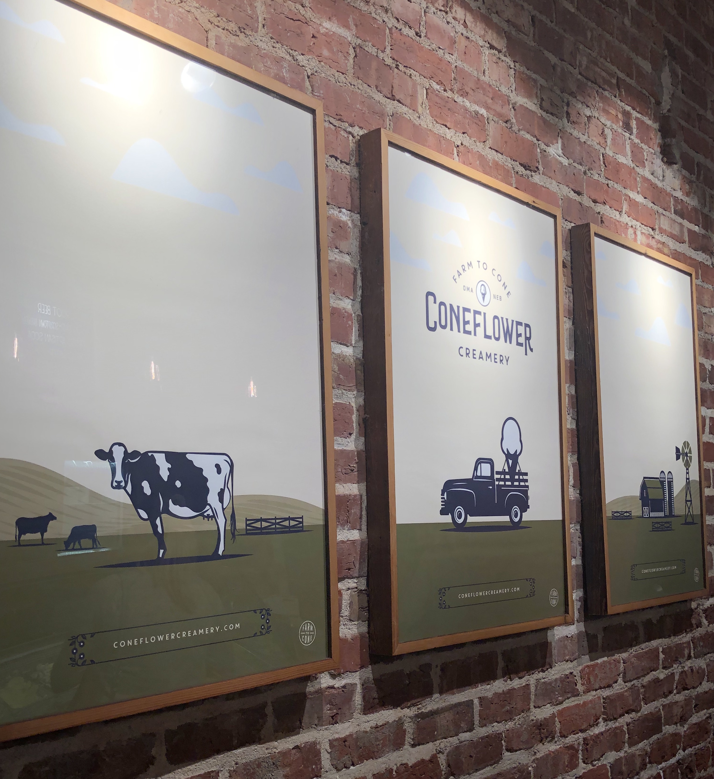 Coneflower Creamery