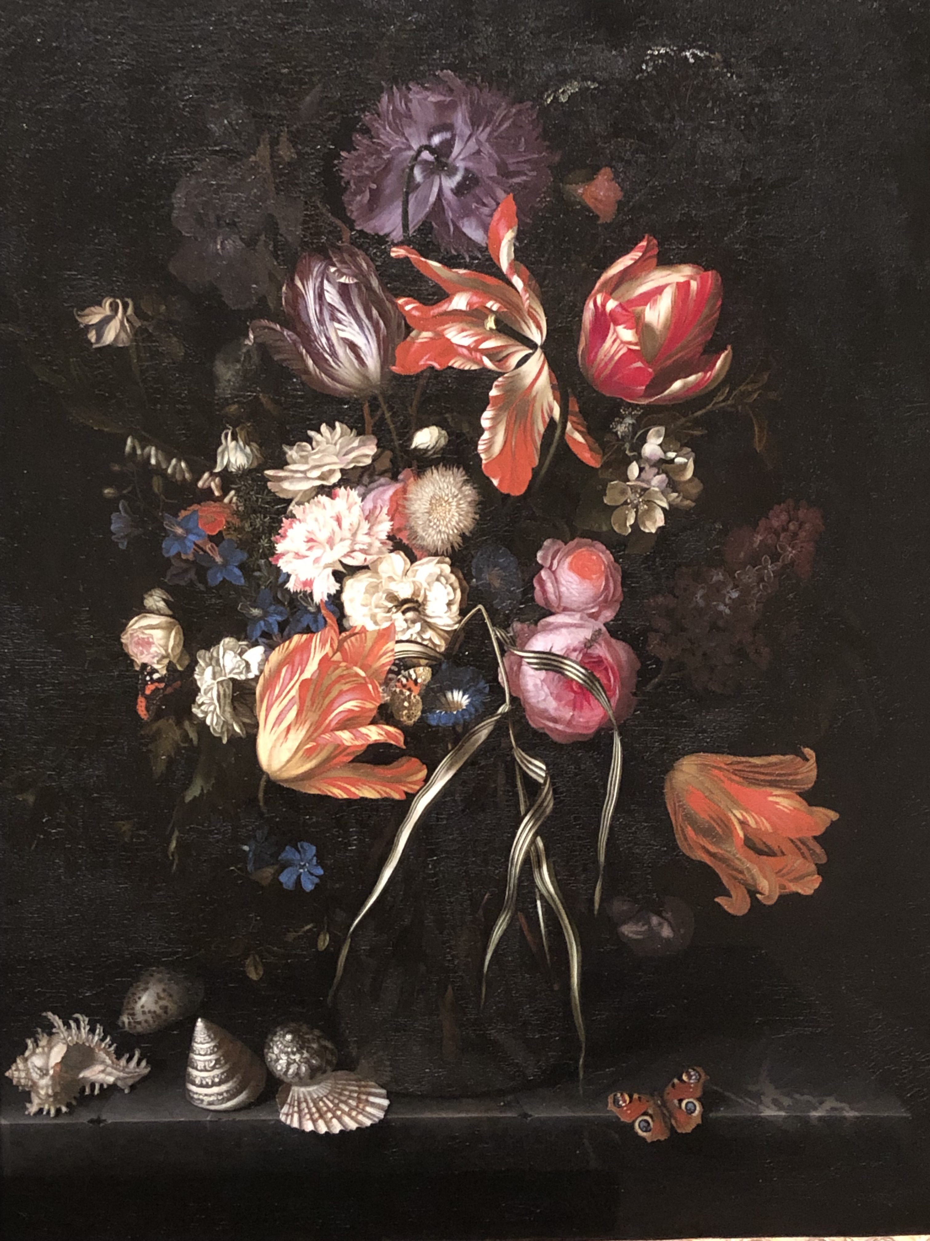 Still Life of Flowers
