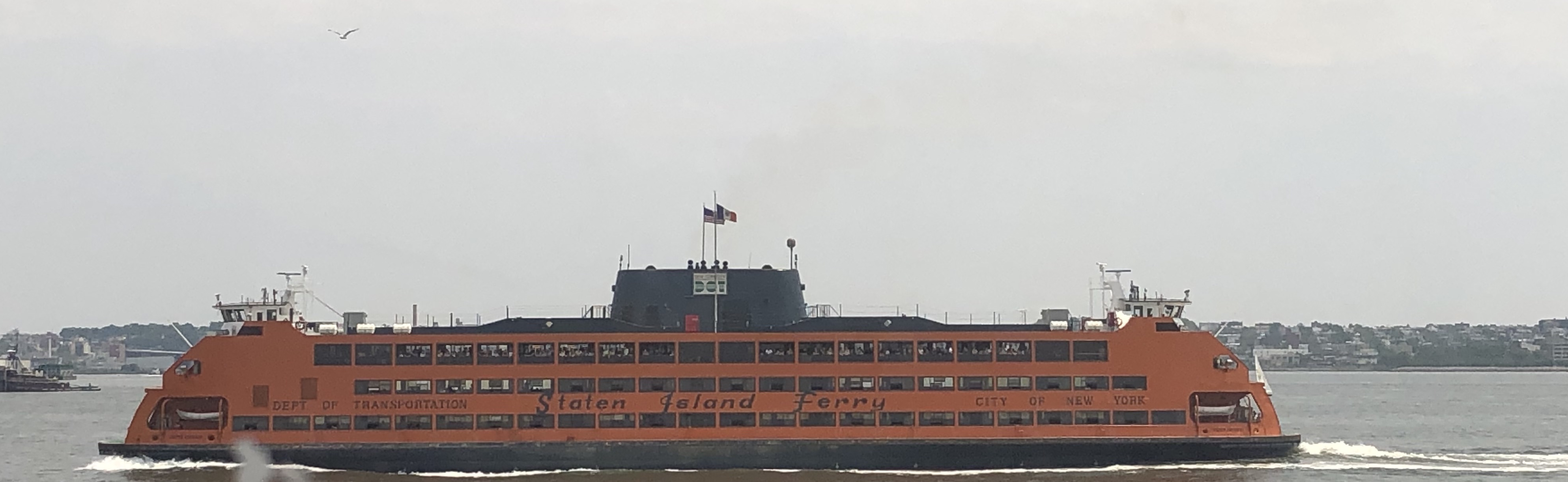 Staten Island Ferry