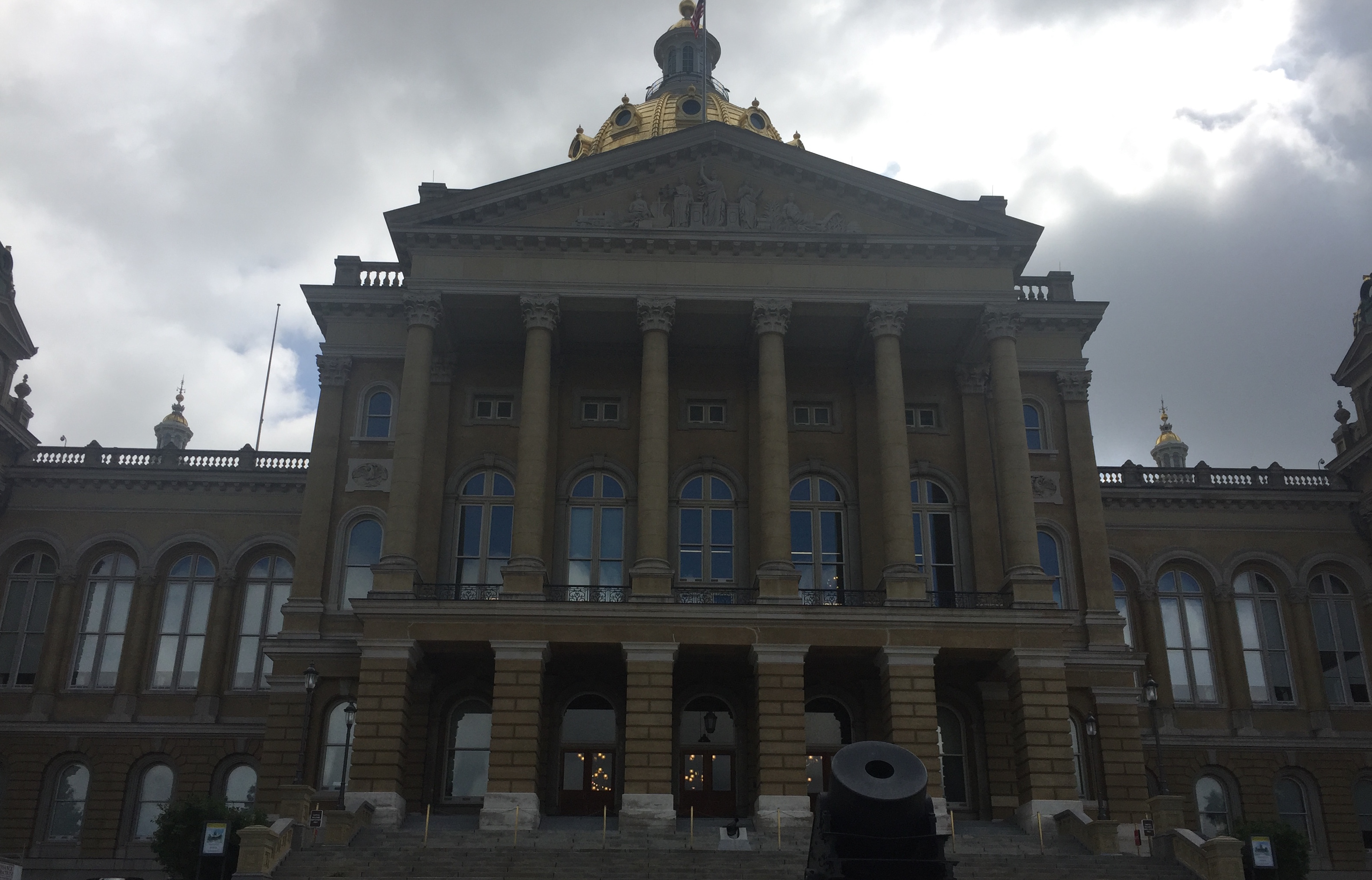 Iowa State Capitol