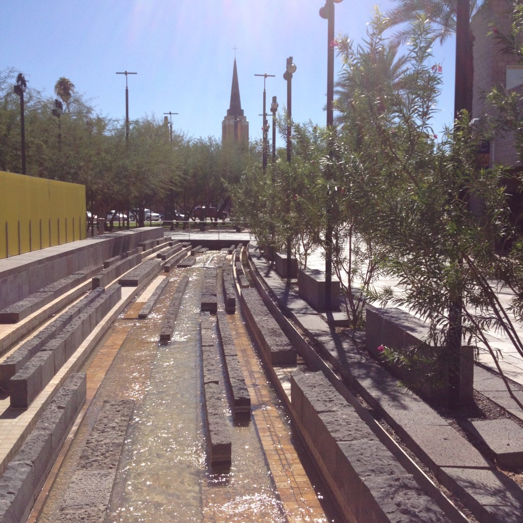 Fountain | Mesa Arts Center