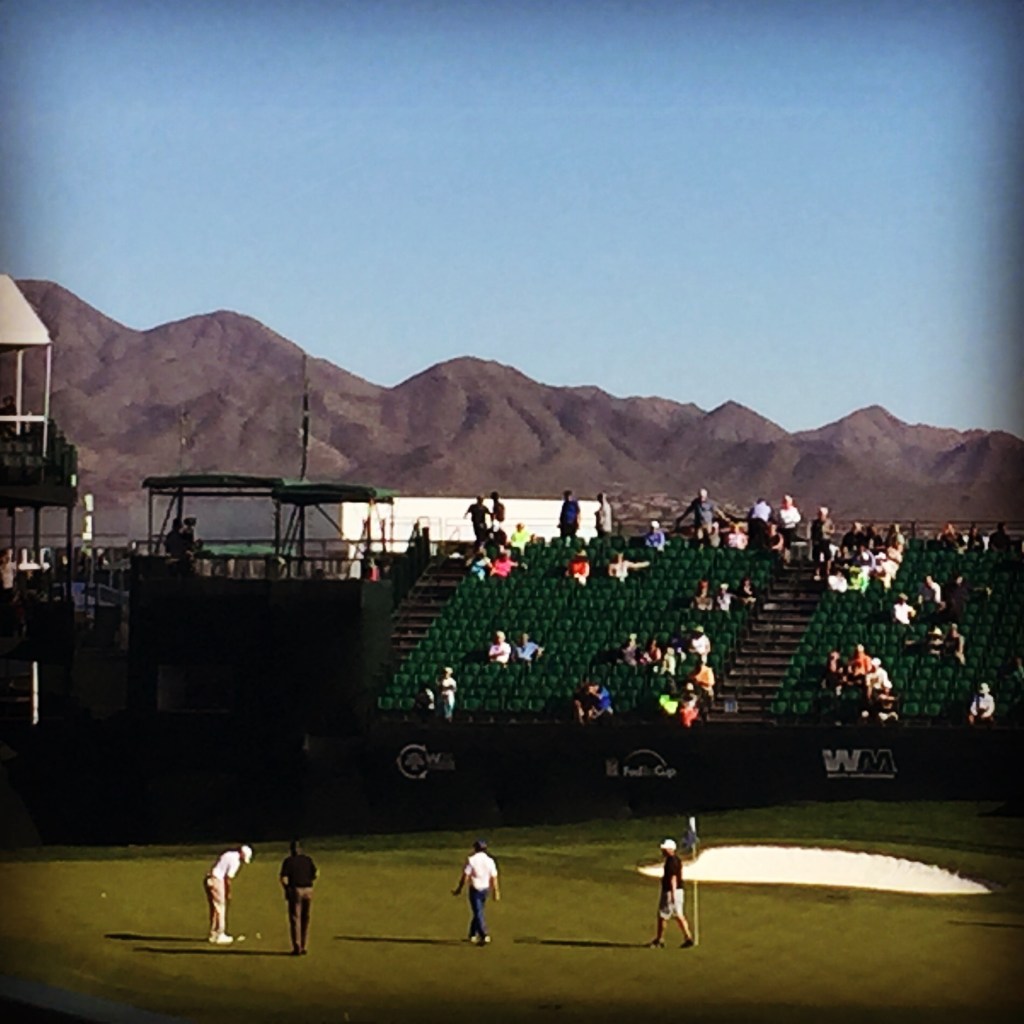 Waste Management Phoenix Open