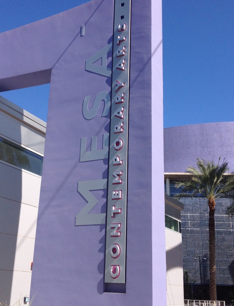 Mesa Contemporary Arts