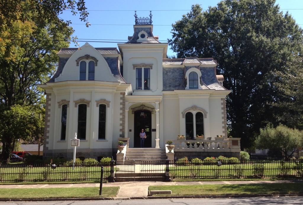 Designing Women House