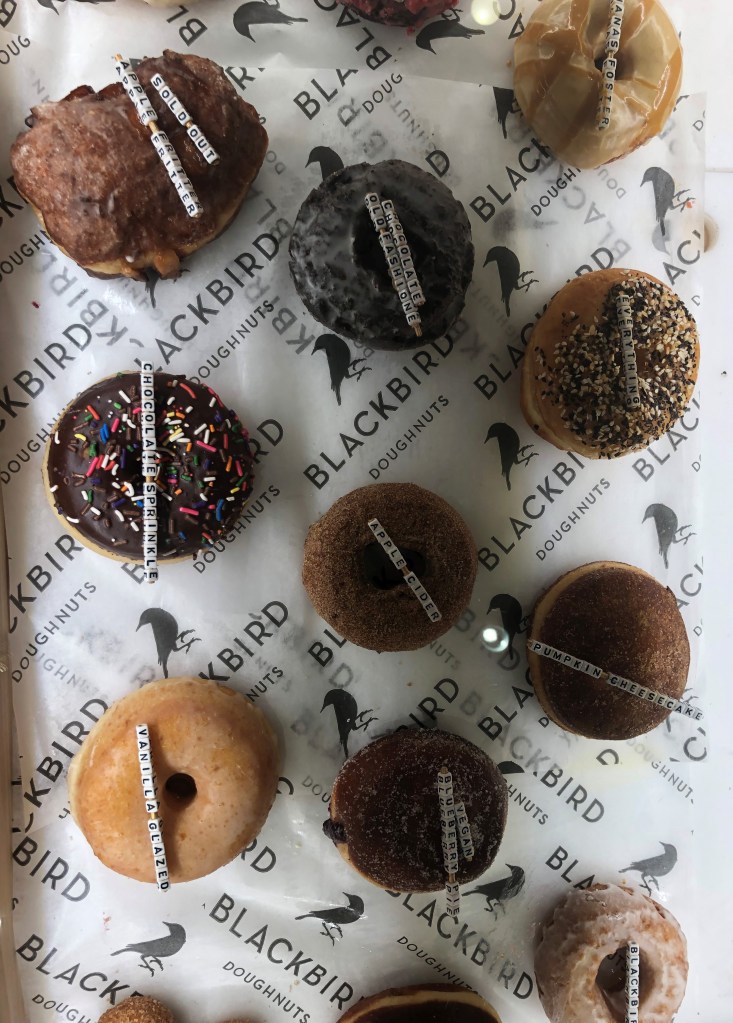 Blackbird Doughnuts