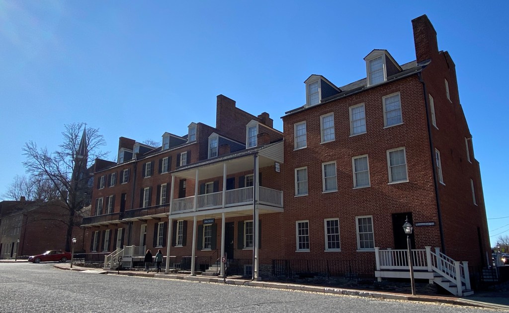 John Brown Museum Building