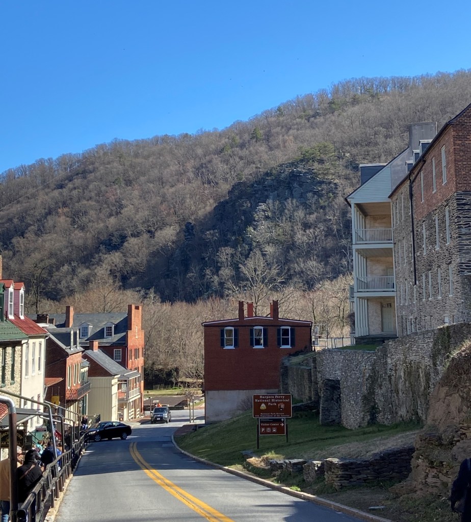 Harper's Ferry Town