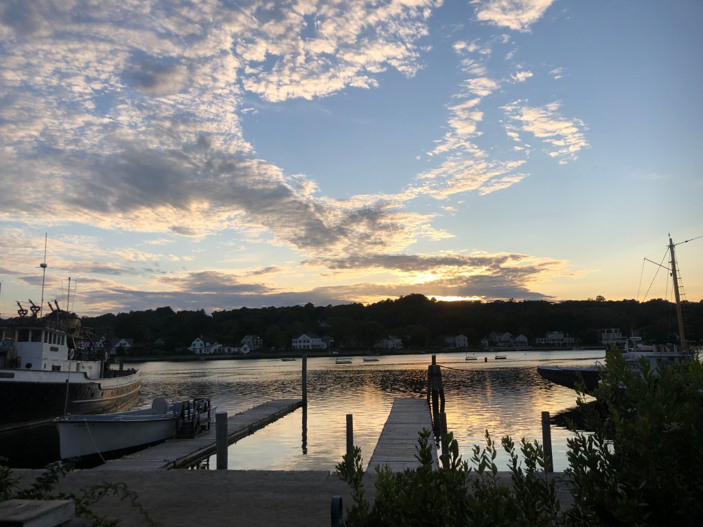 Mystic Waterfront